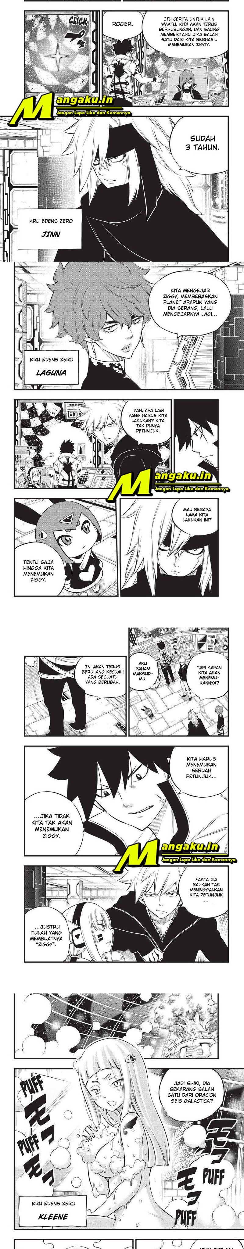 Eden’s Zero